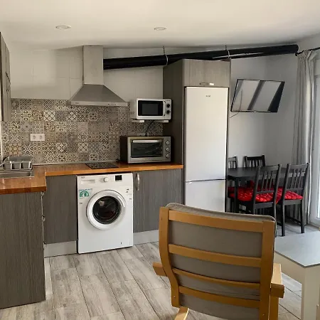 Apartment Atico Casa Mari Malaga