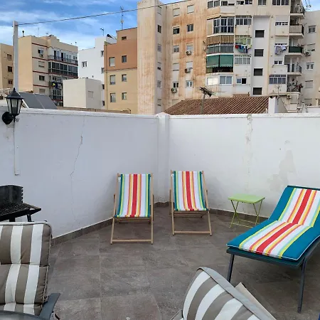 Atico Casa Mari Malaga
