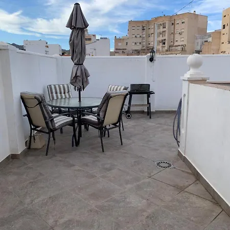 Apartment Atico Casa Mari *