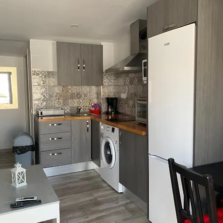 Atico Casa Mari Apartment Malaga