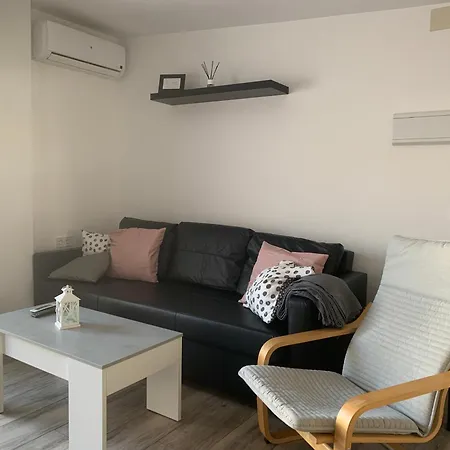 Apartment Atico Casa Mari Malaga